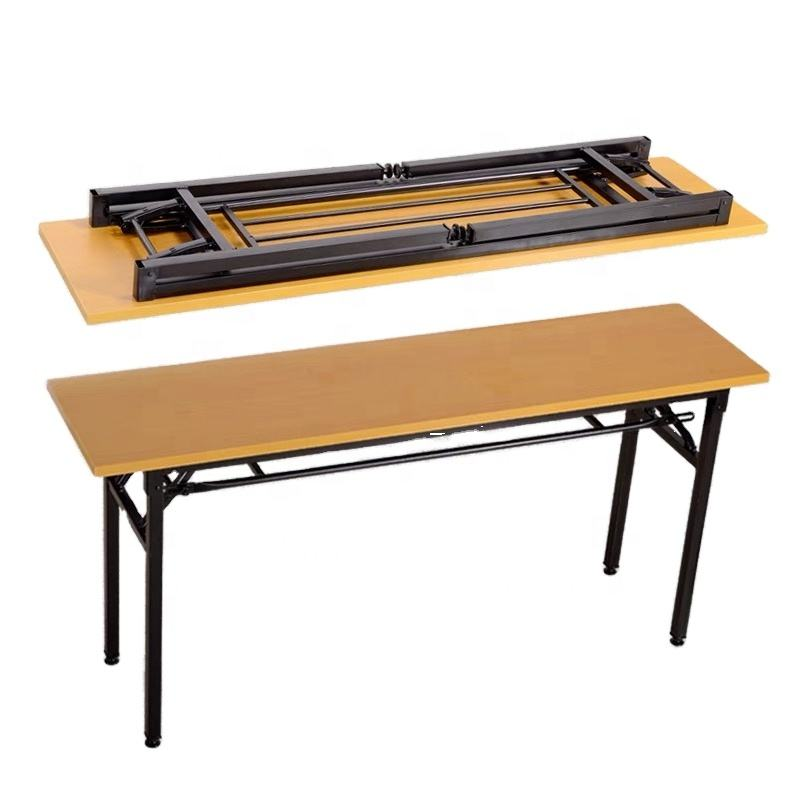 Home Office Work Table - Tavolo pieghevole Tavolo pieghevole moderno e