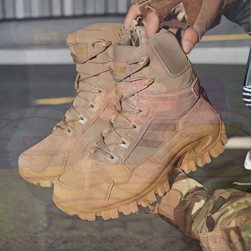 Home Office News Uk - Tan Long Barrel Deadlift Scarpe da