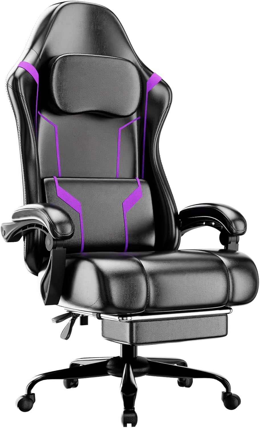 Ergonomic Office Chair - Sedia da Gaming Ergonomica con Cuscino