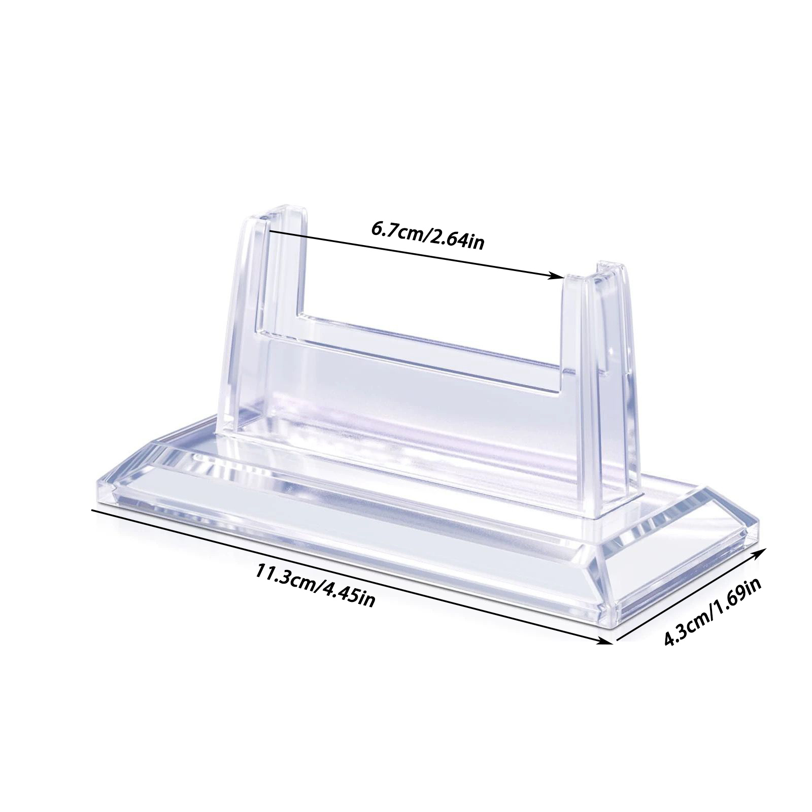 Document Holder Stand - Espositore per carte magnetiche da 3