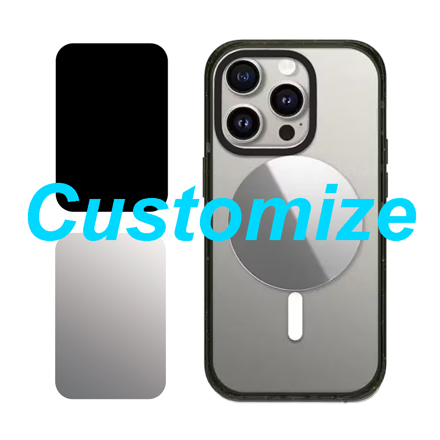 Document Holder Stand - Supporto per Telefono Personalizzato Circolare Quadrato
