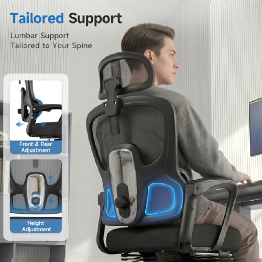 Sedia ergonomica da ufficio co - Ergonomic Office Chair recensione e prezzo