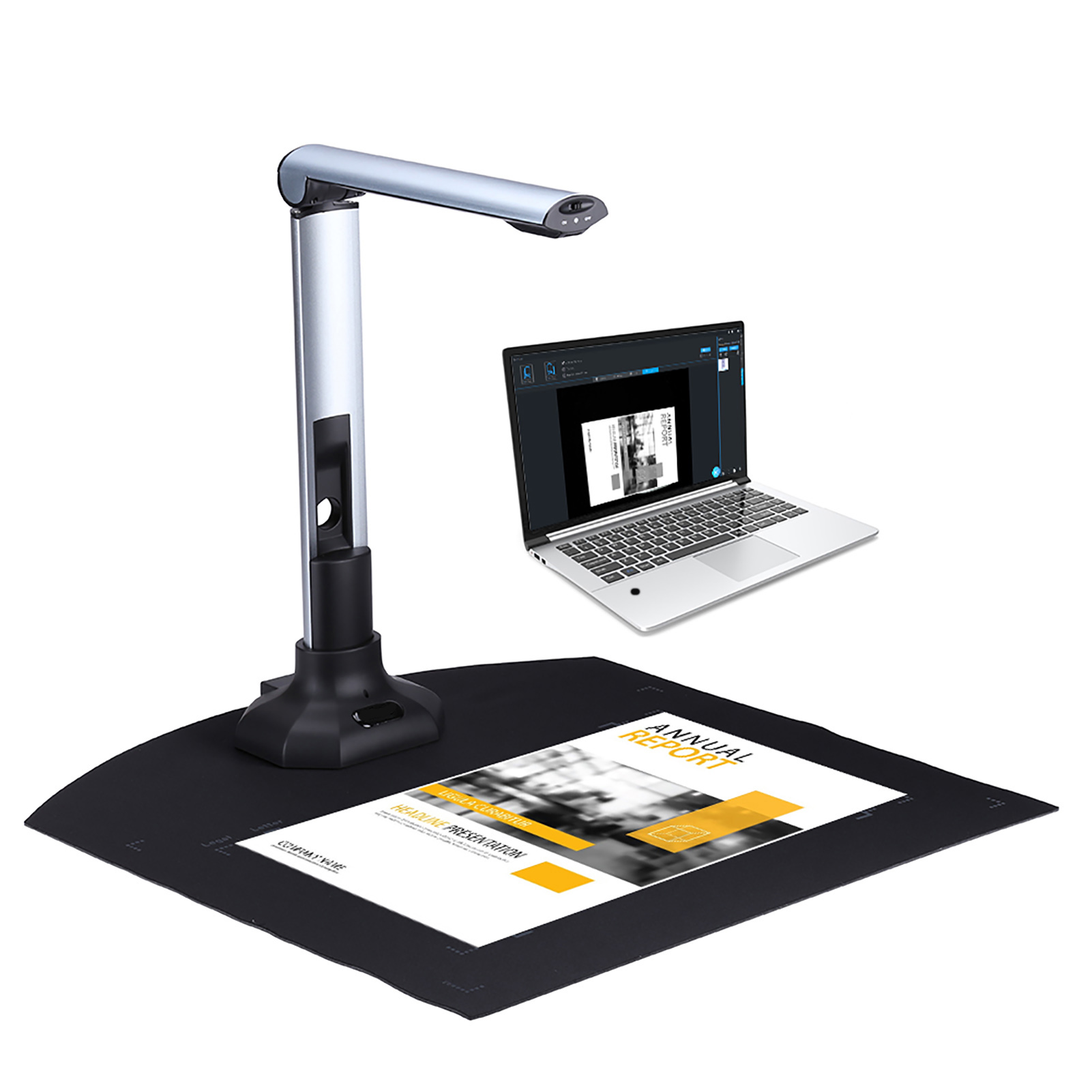 Scanner per documenti Fotocame - Document Scanner Portable recensione e prezzo