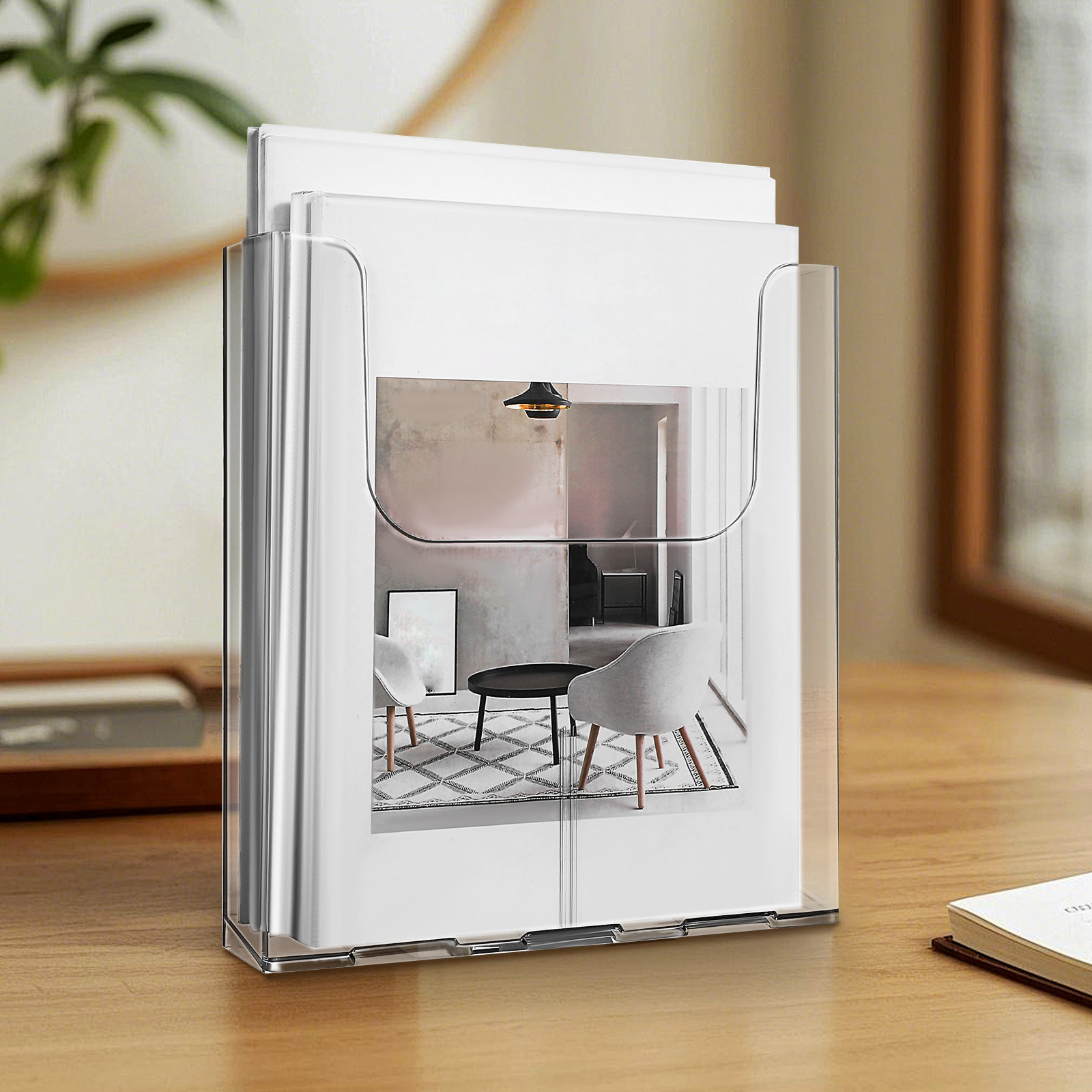 4 pezzi, portadocumenti da par - Document Holder Stand recensione e prezzo