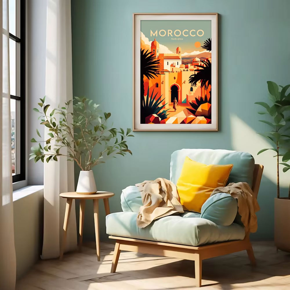 Stampe d'arte con citazioni is - Home Office Room Inspiration recensione e prezzo