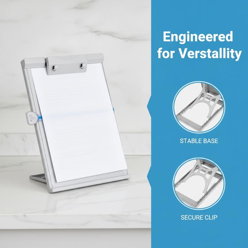 Supporto regolabile per la let - Document Holder Stand recensione e prezzo