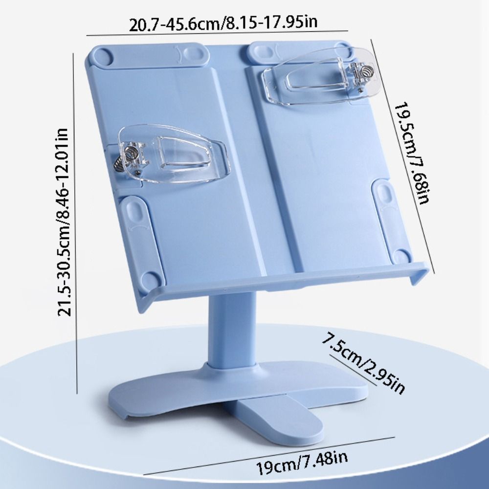 Supporto per Libri da Scrivani - Document Holder Stand recensione e prezzo