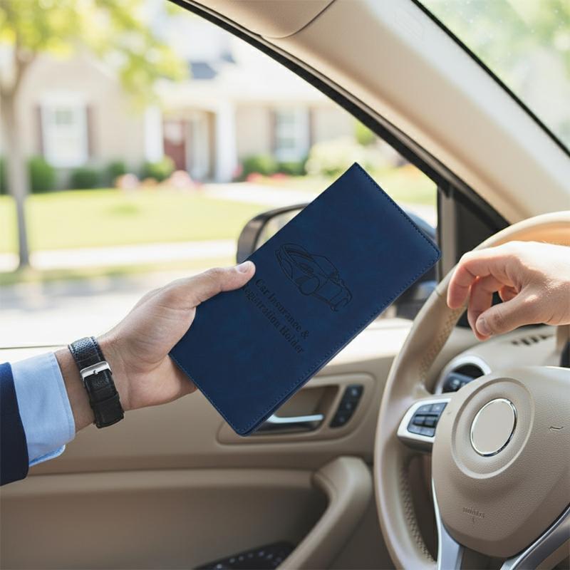 Portadocumenti per Auto, Porta - Document Holder Stand recensione e prezzo