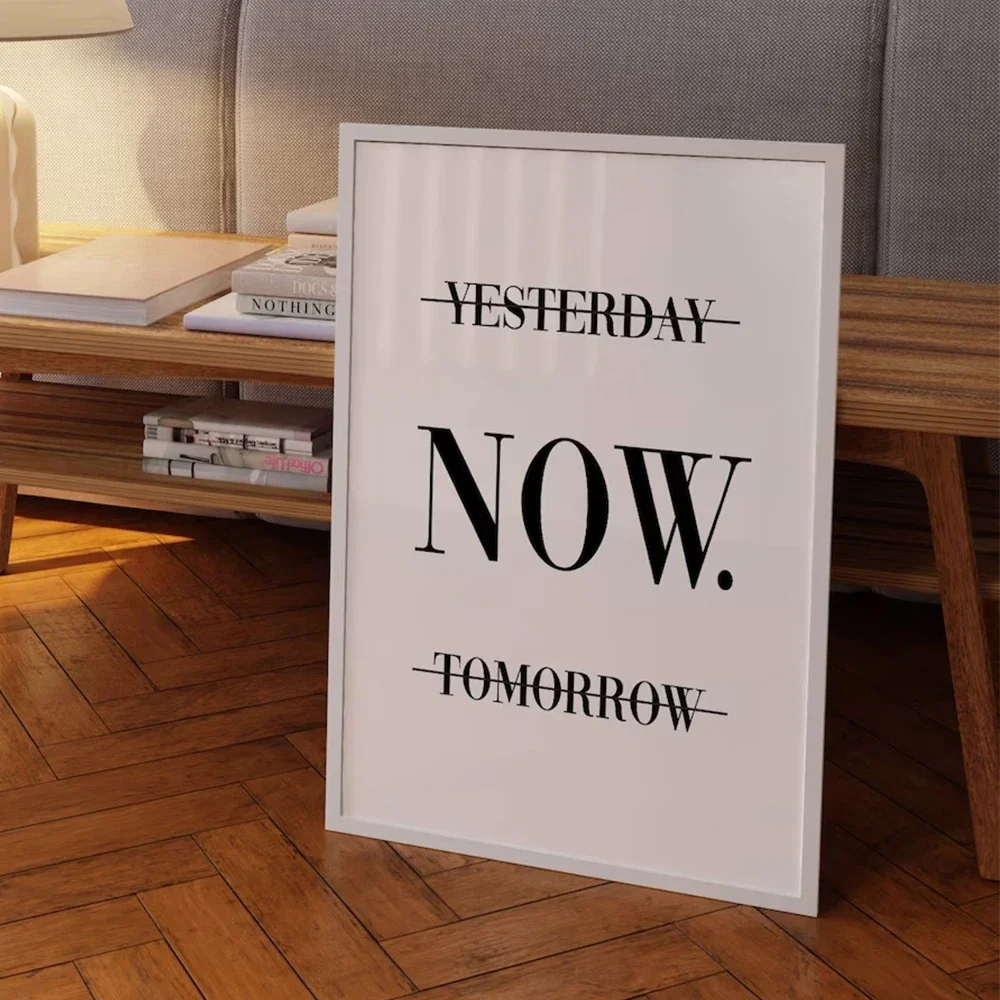 Motivazione minimalista Focus  - Home Office Room Inspiration recensione e prezzo