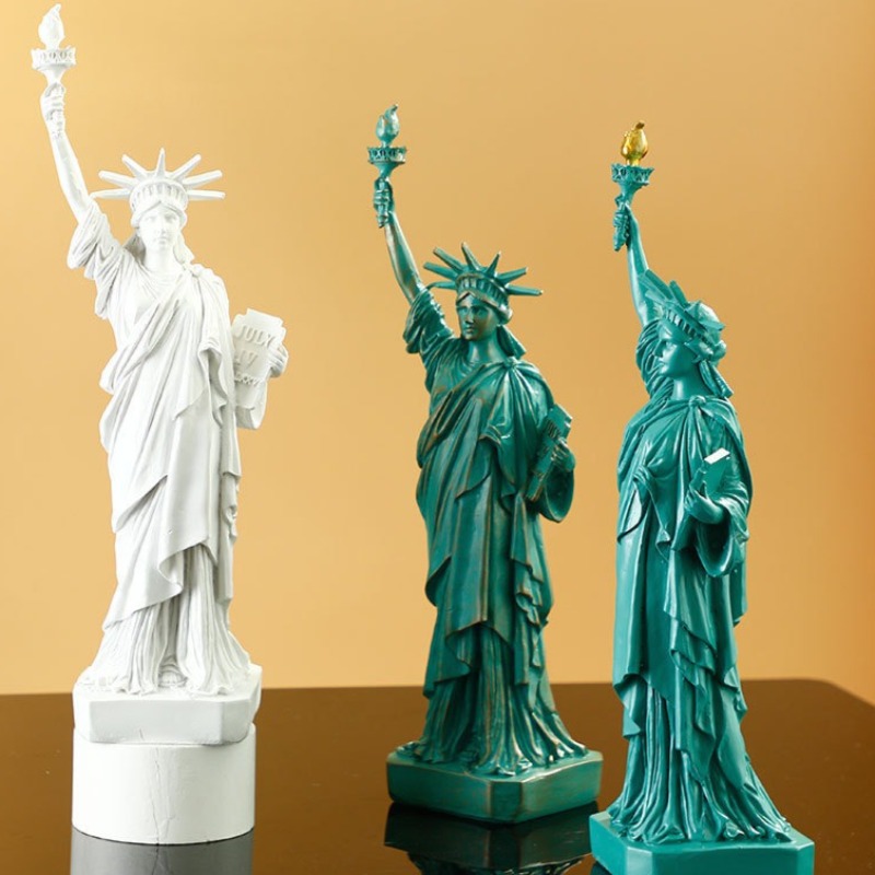 Modello di statua di scultura  - Home Office Room Inspiration recensione e prezzo