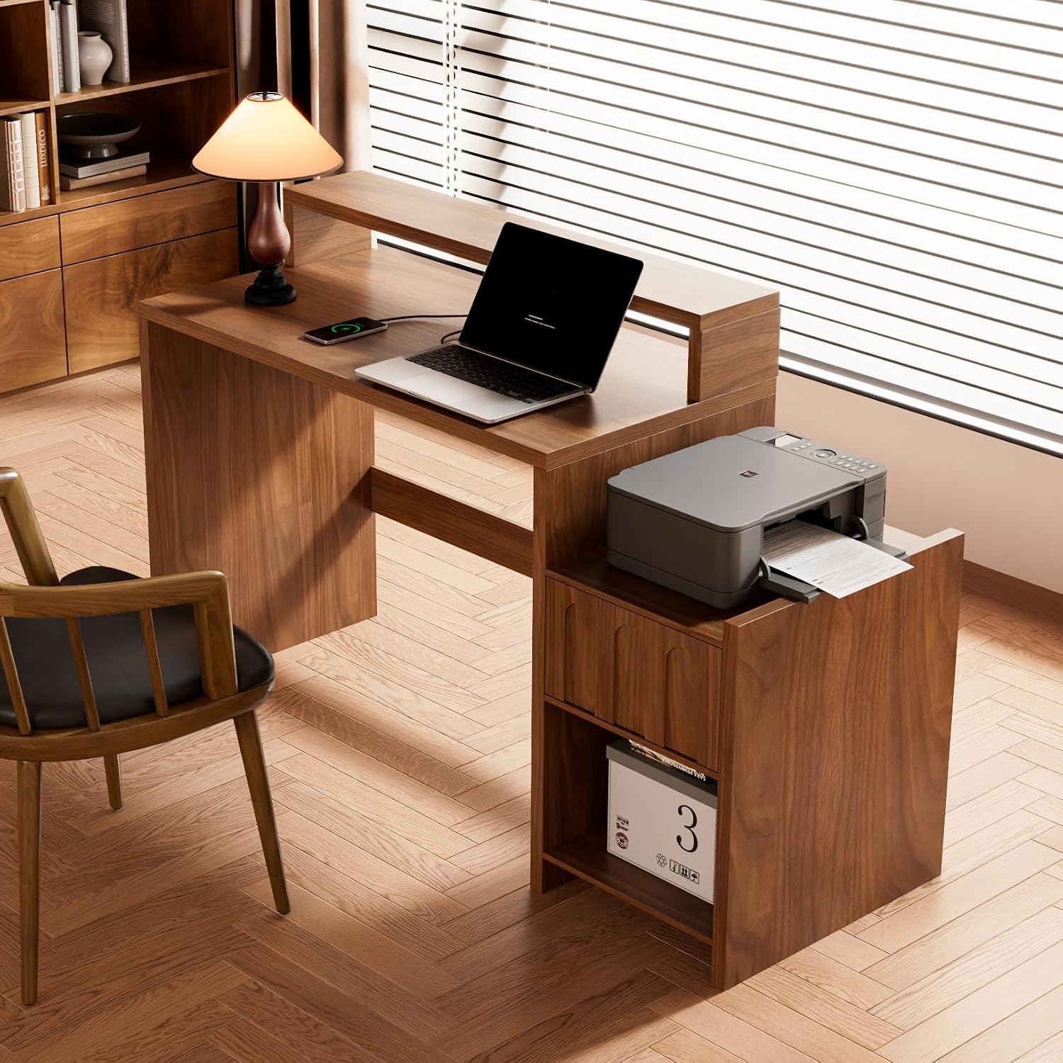 Scrivania Direzionale da 60 Po - Home Office Work Table recensione e prezzo