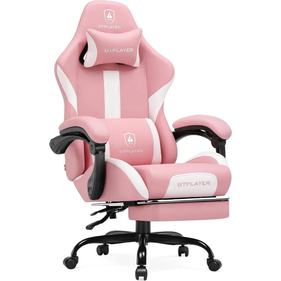 Sedia da gaming con poggiapied - Ergonomic Office Chair recensione e prezzo