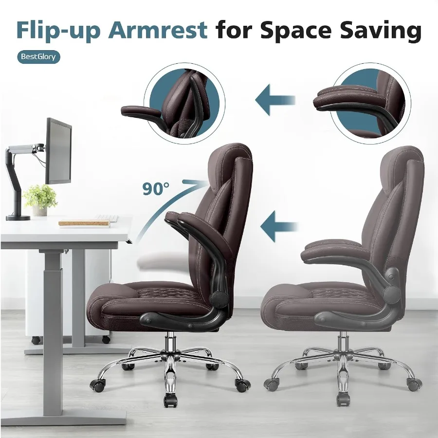 Sedia da ufficio di alta quali - Ergonomic Office Chair recensione e prezzo