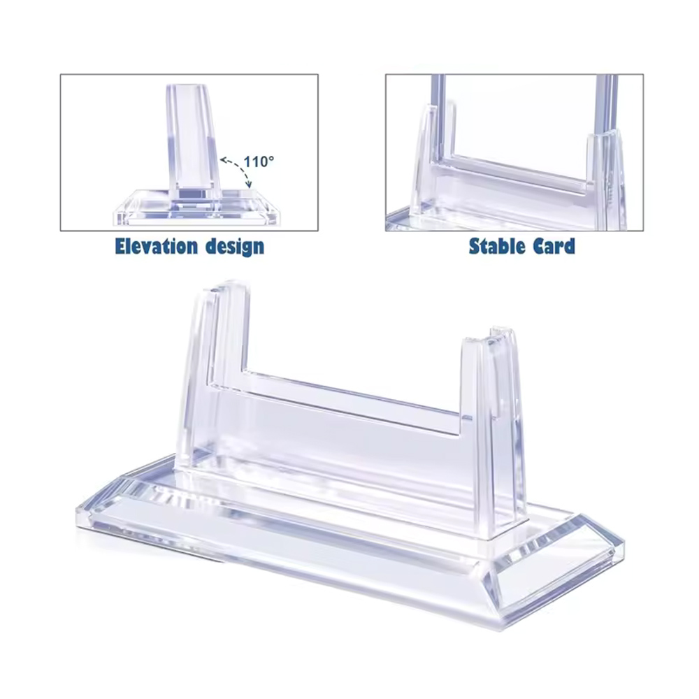 Espositore per carte magnetich - Document Holder Stand recensione e prezzo
