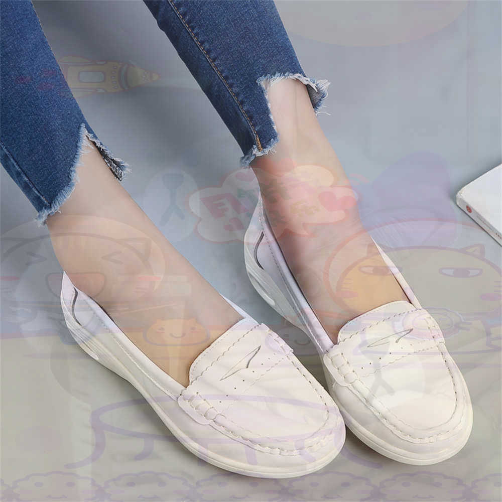 Morbide scarpe slip-on da donn - Home Office News Uk recensione e prezzo