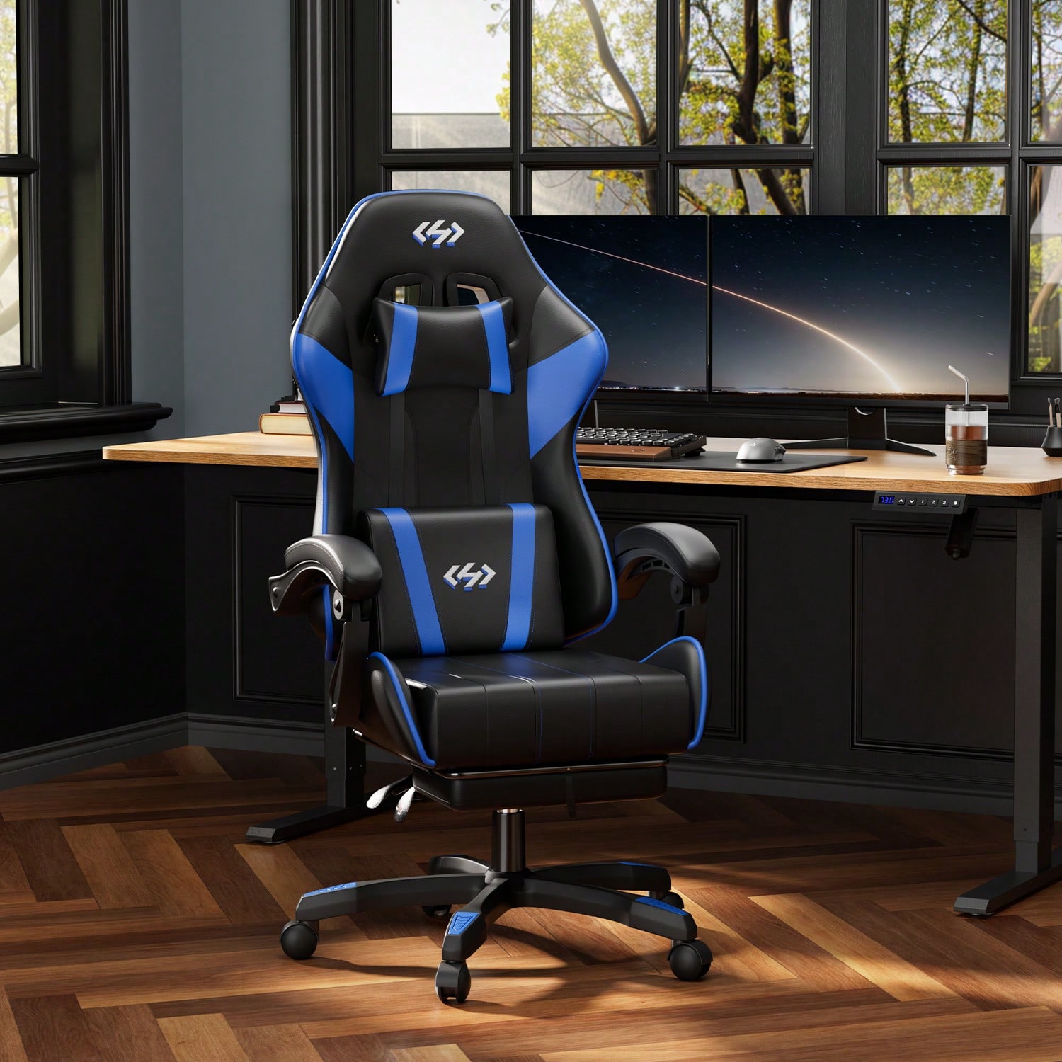 Sedia da Gaming HLDIRECT, Sedi - Ergonomic Office Chair recensione e prezzo