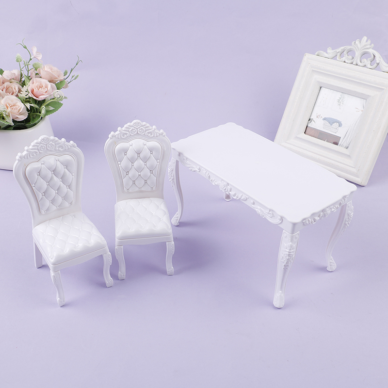 Casa delle bambole 1:6 Mobili  - Home Office Or recensione e prezzo