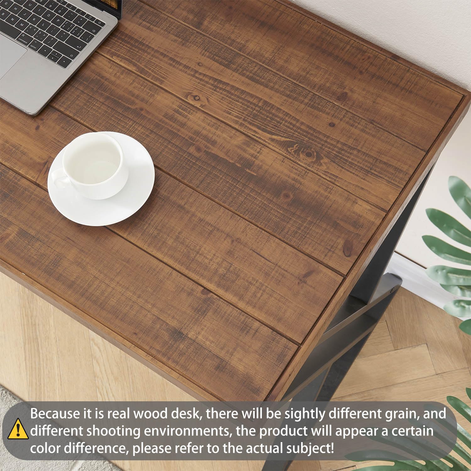 Scrivania per Computer in Legn - Home Office Work Table recensione e prezzo